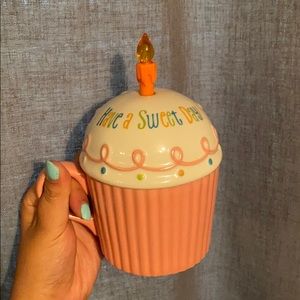 Birthday/ sweet day cupcake mug!
